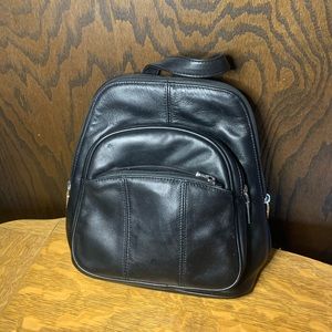 Wilson’s Leather backpack